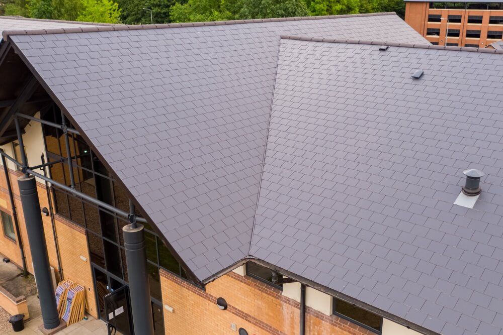 commerical roofing in nottinghamshire